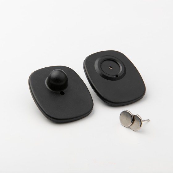 EAS Hard Tag Square Tag